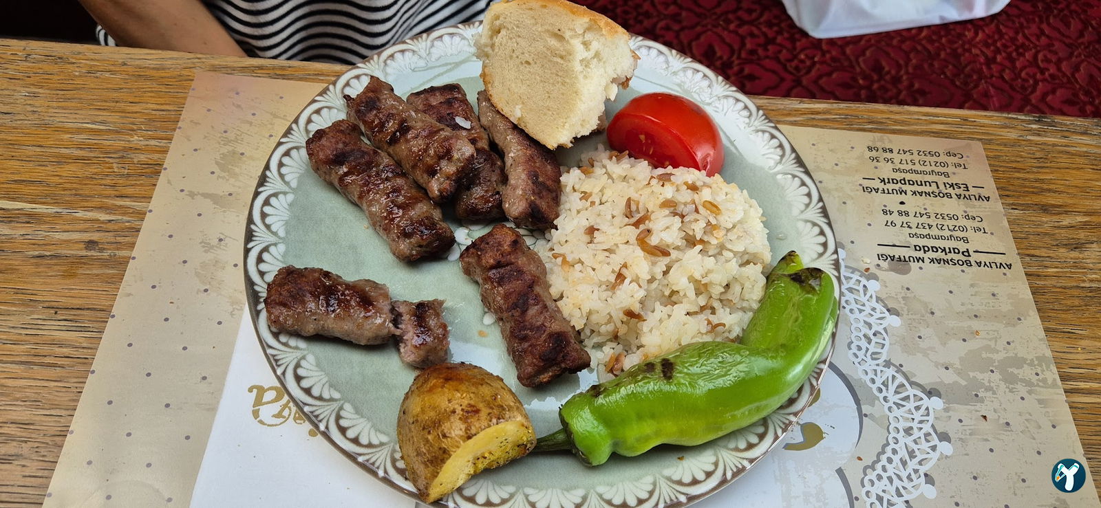 Avliya Boşnak Mutfağı 2