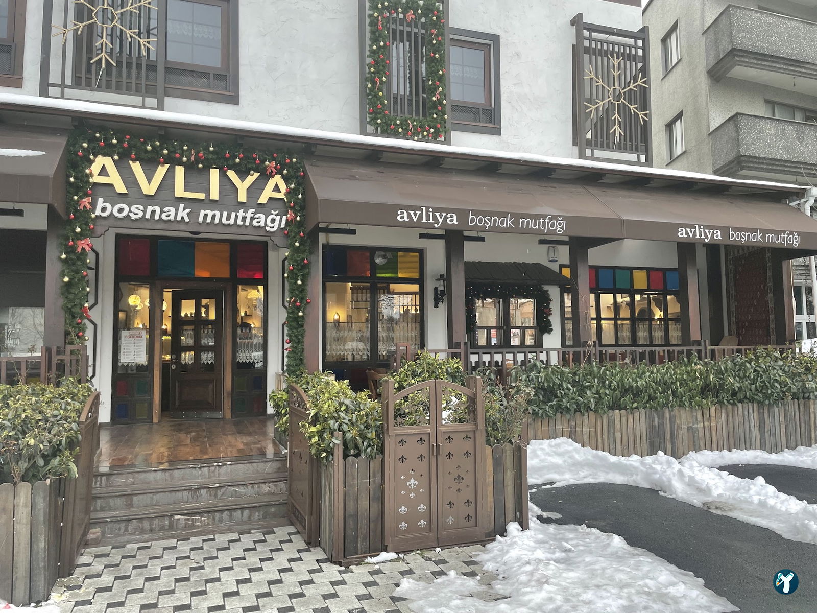 Avliya Boşnak Mutfağı 2