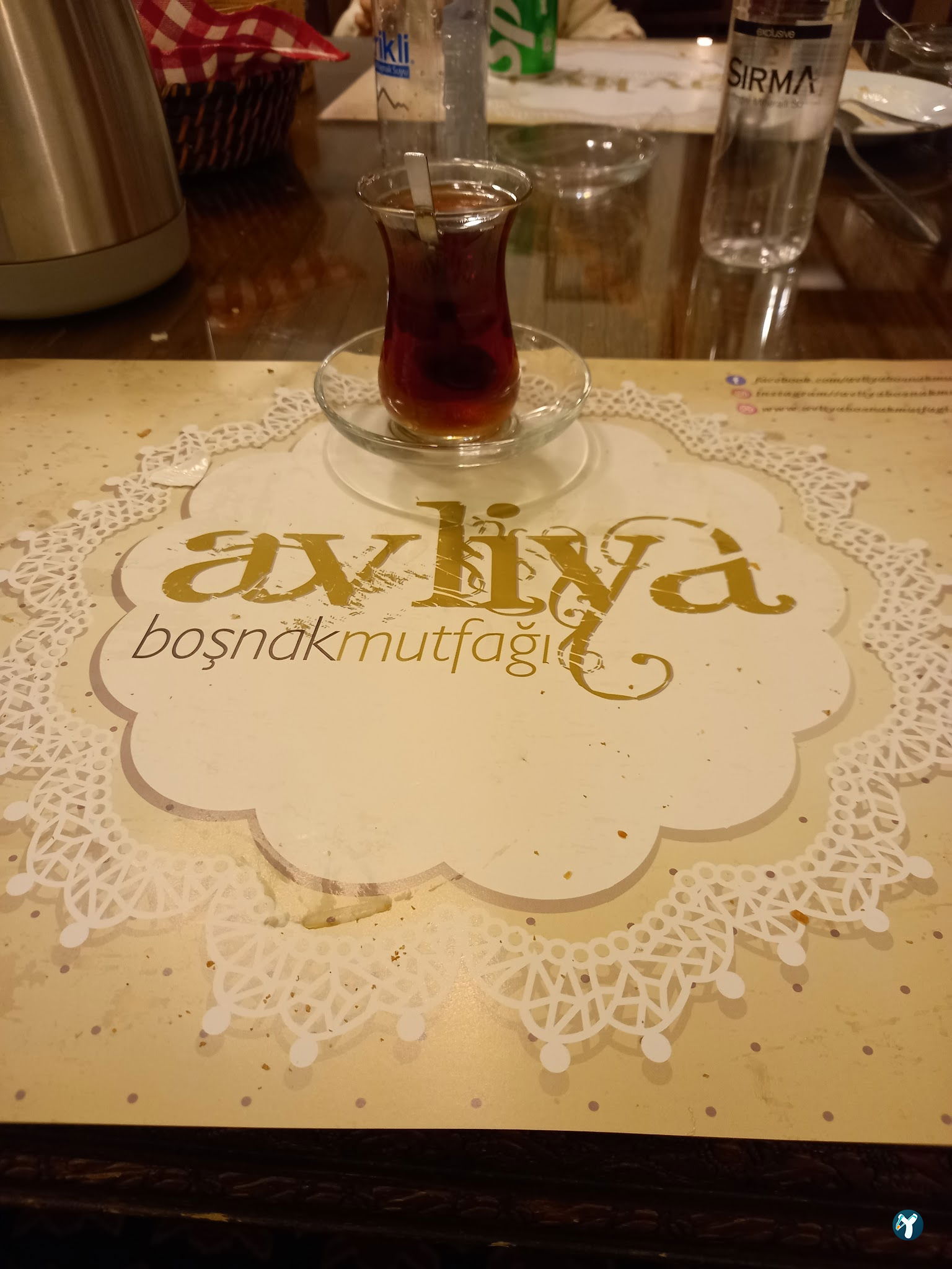 Avliya Boşnak Mutfağı 2