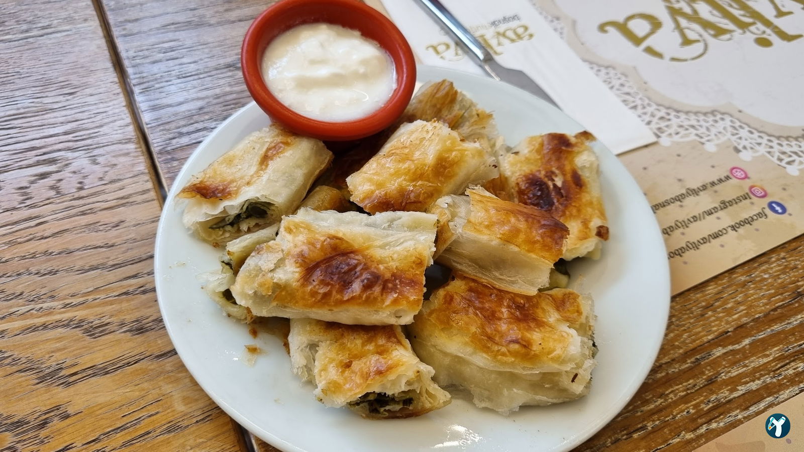 Avliya Boşnak Mutfağı 2