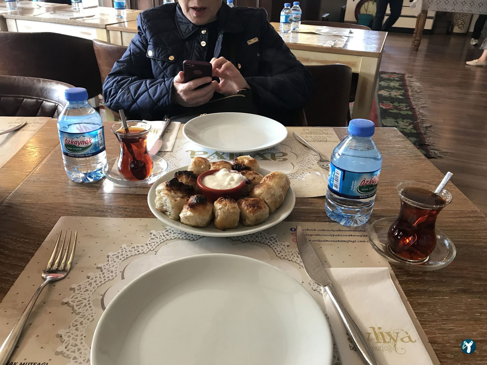 Avliya Boşnak Mutfağı 2