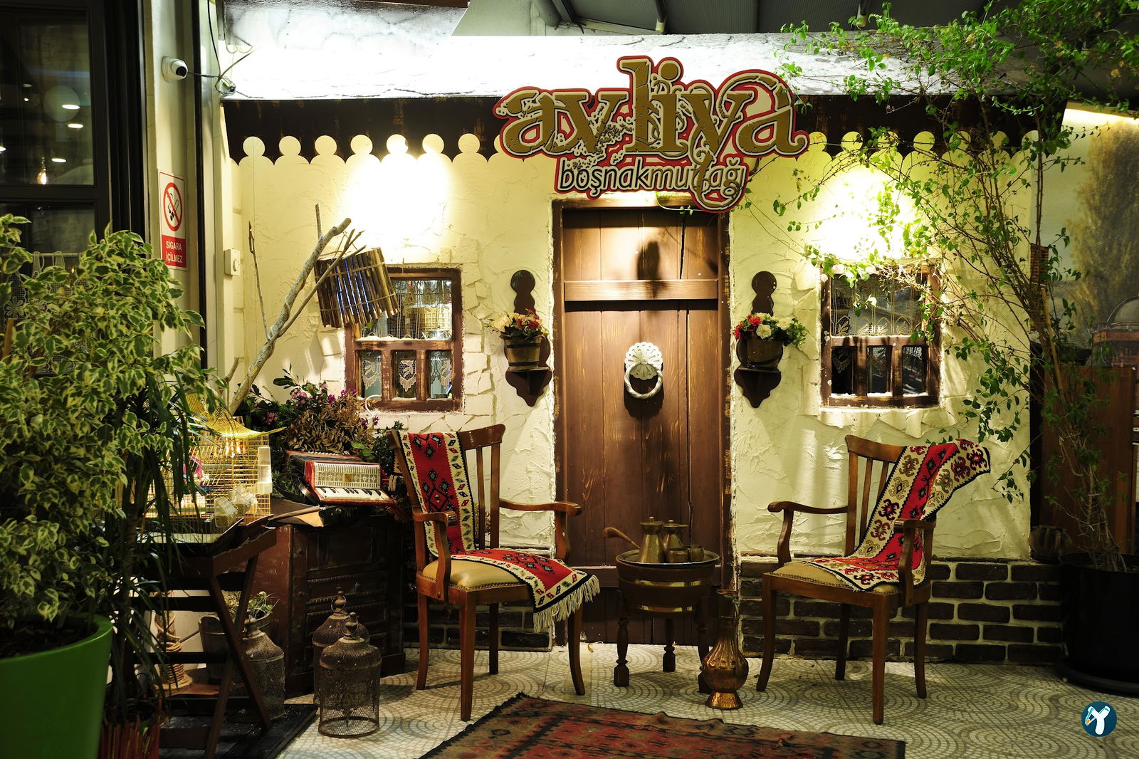 Avliya Boşnak Mutfağı 2
