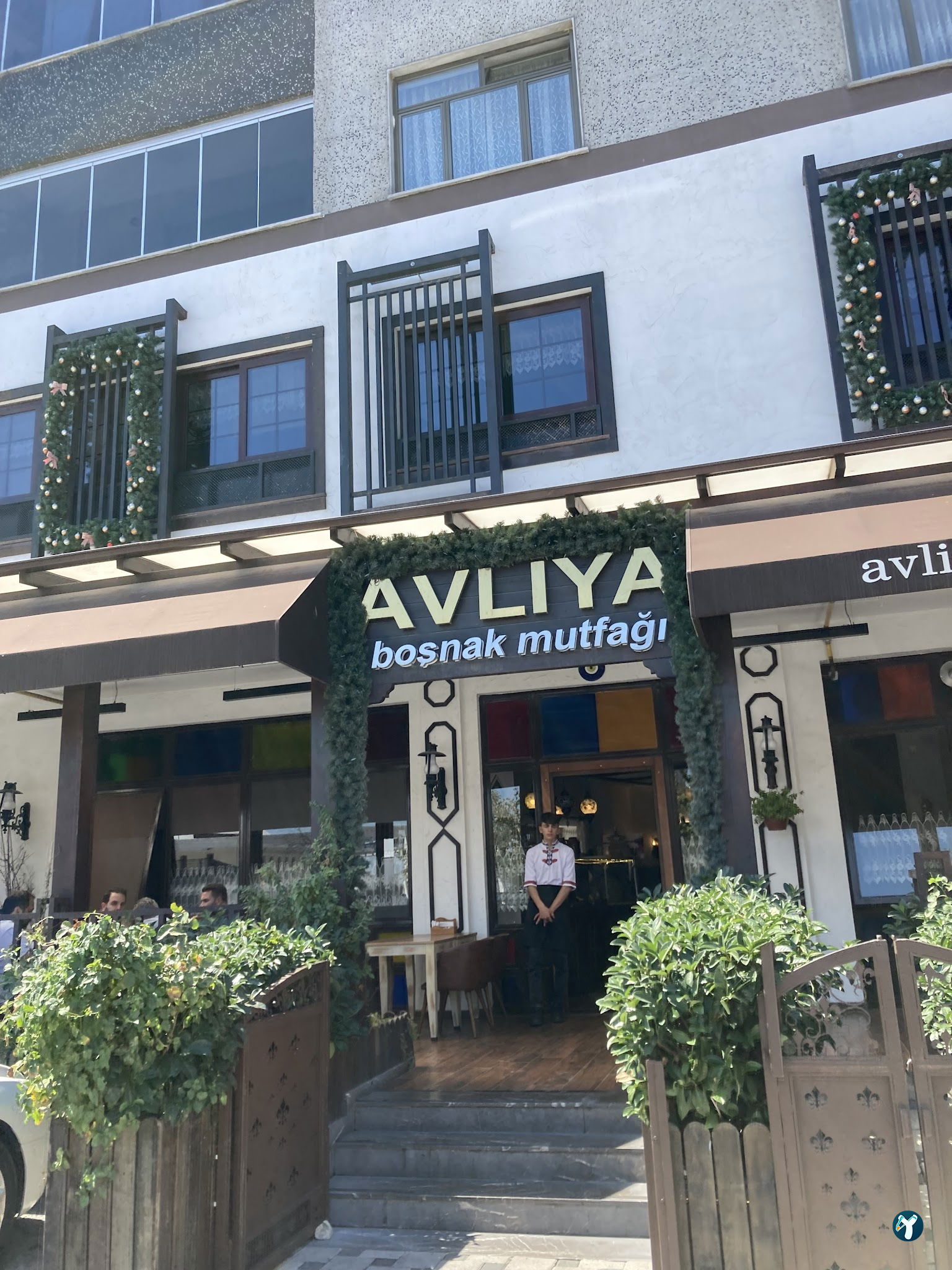 Avliya Boşnak Mutfağı 2