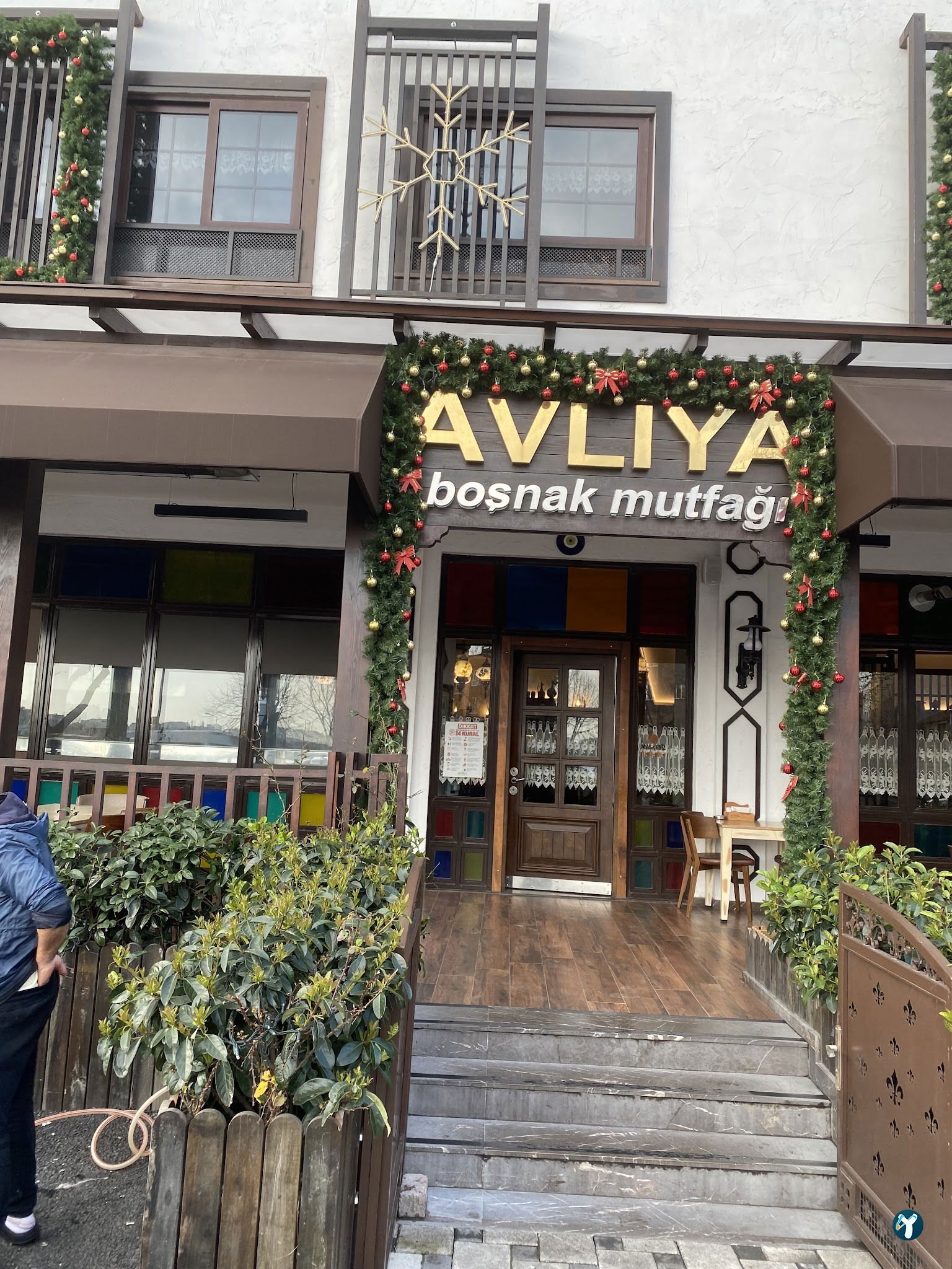 Avliya Boşnak Mutfağı 2