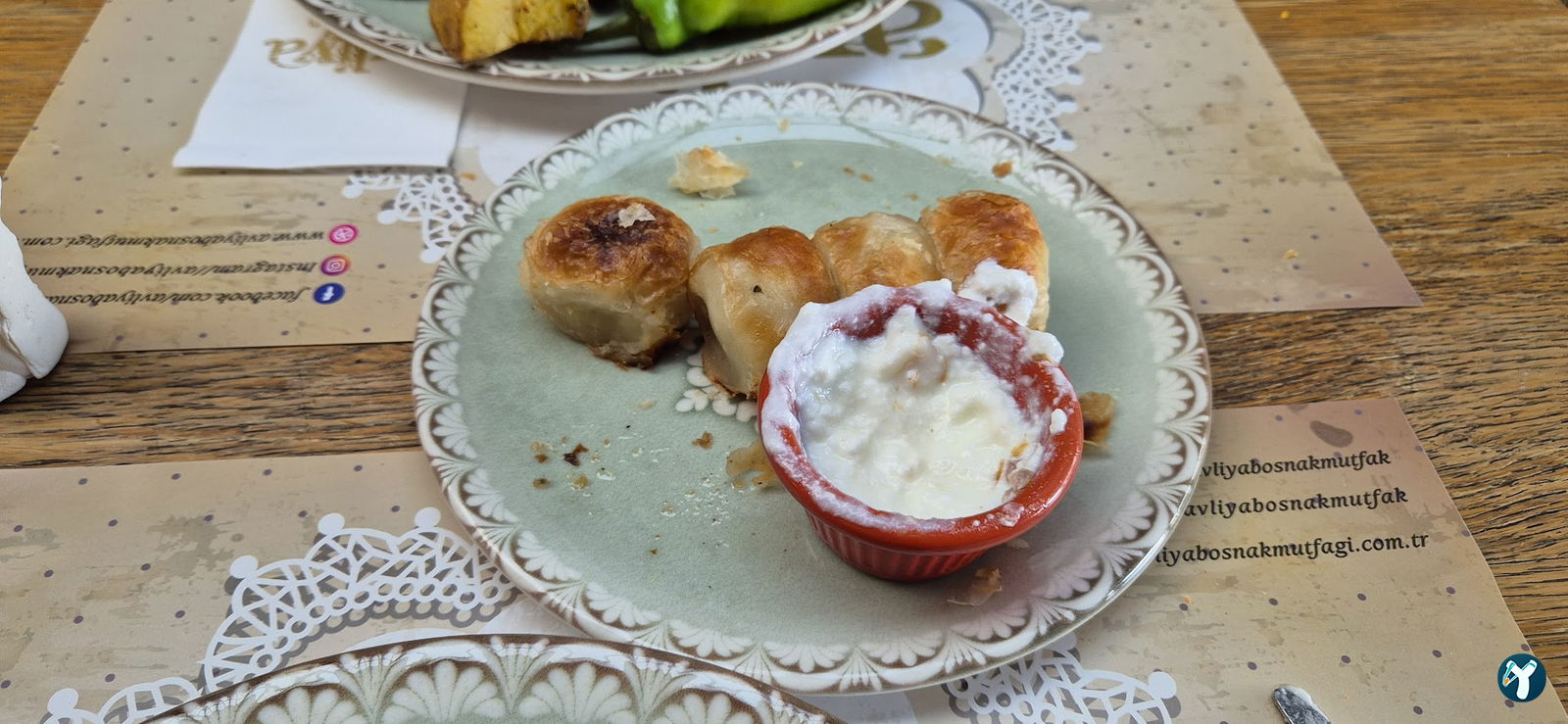Avliya Boşnak Mutfağı 2