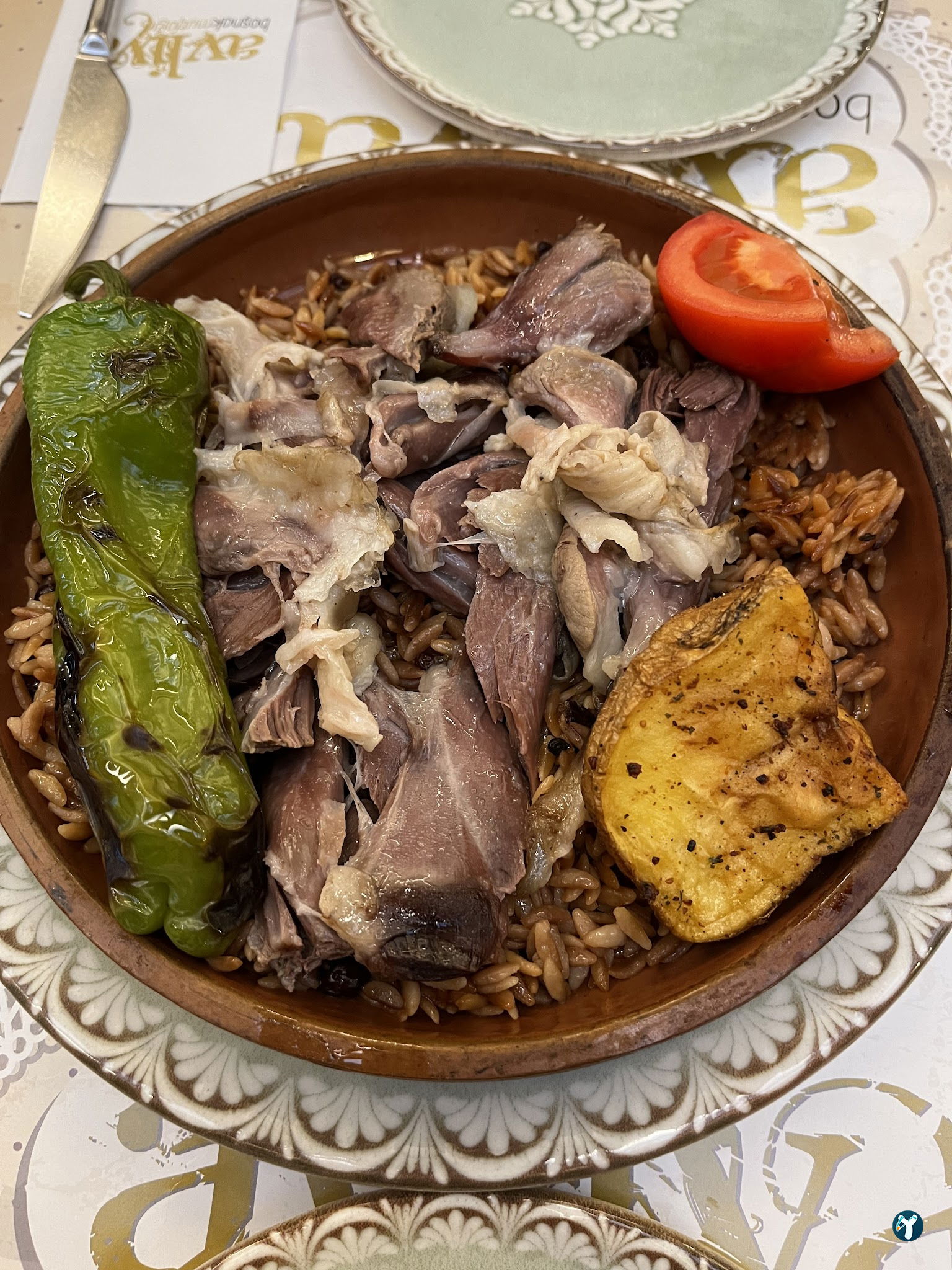 Avliya Boşnak Mutfağı 2