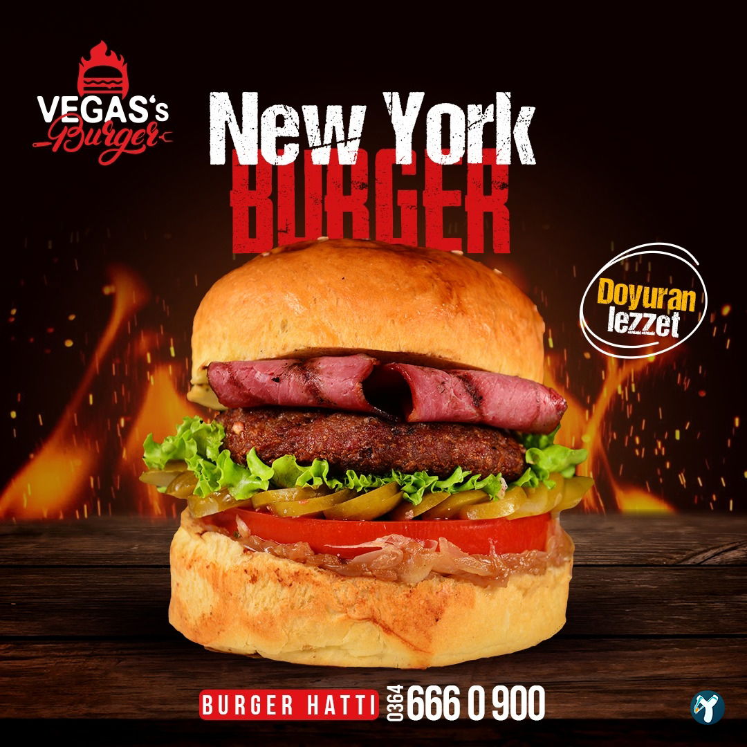 Vegas'S Burger