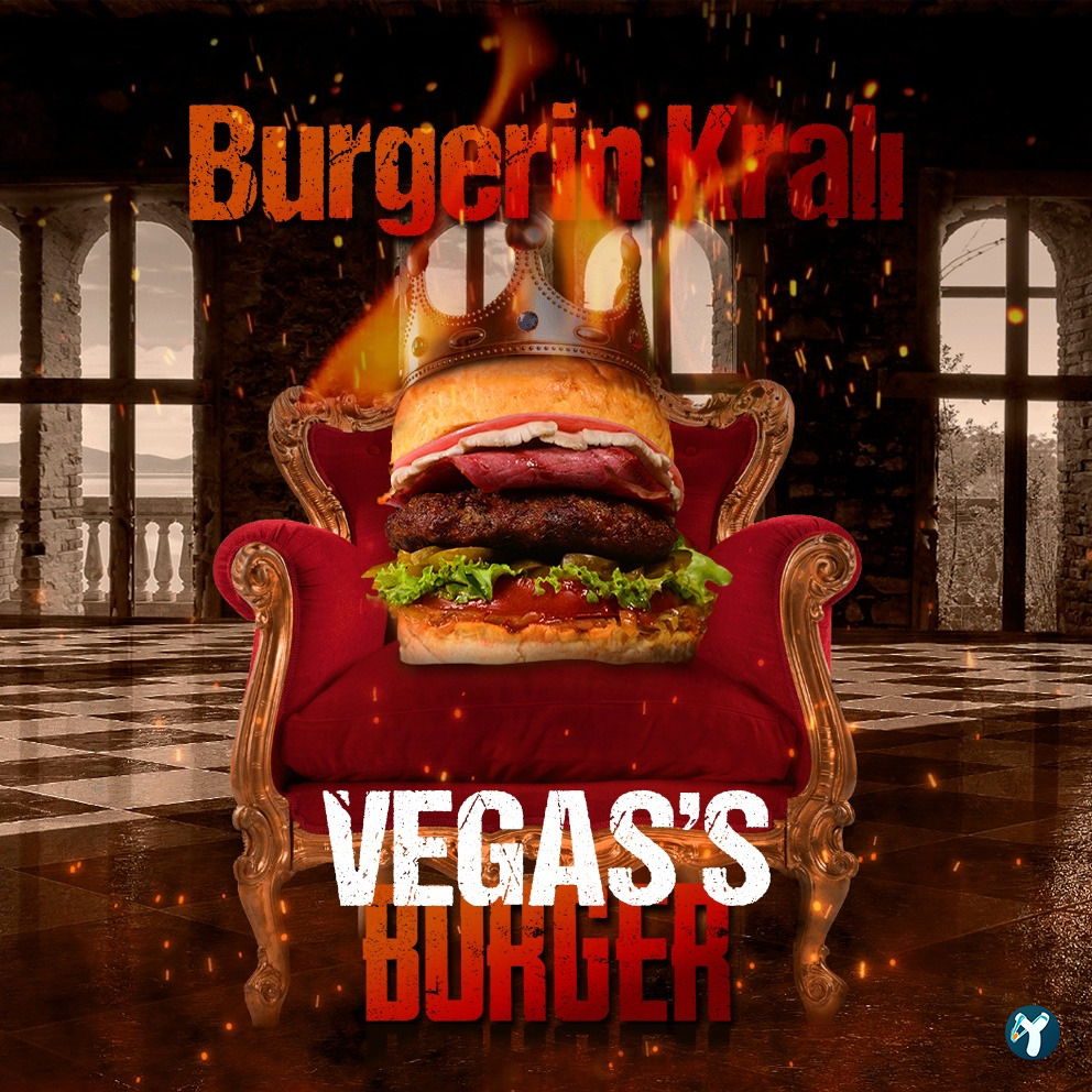Vegas'S Burger