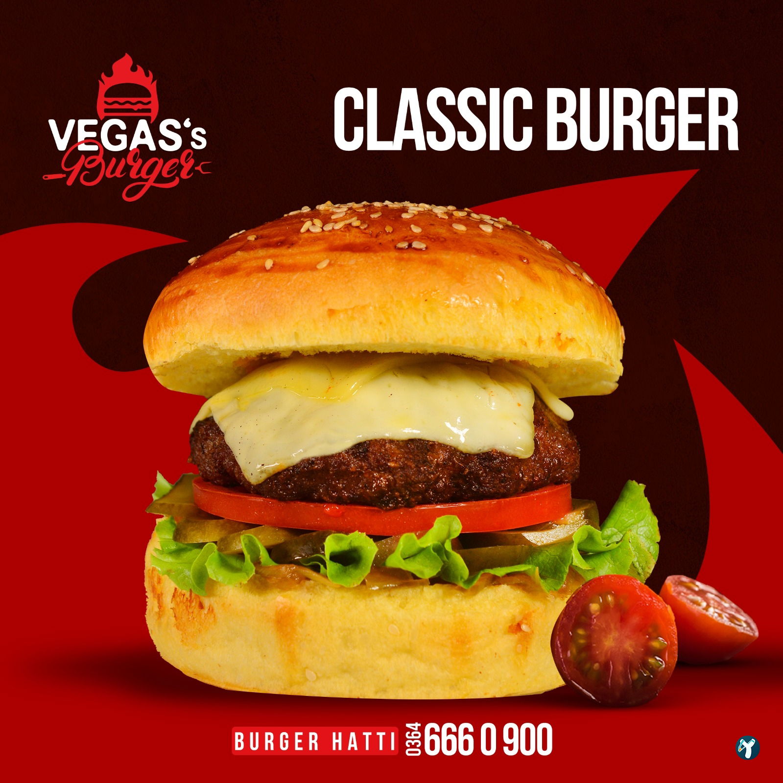 Vegas'S Burger