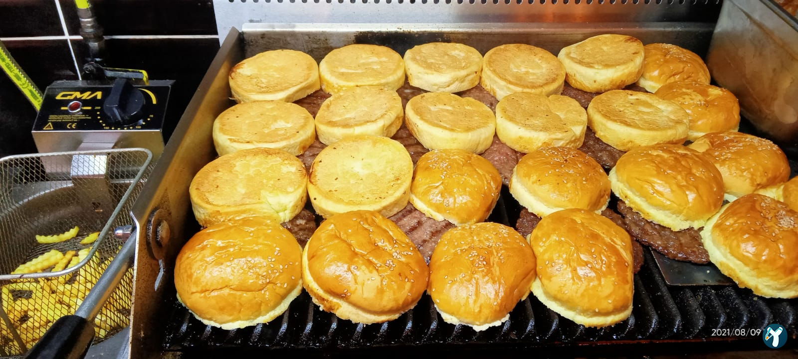 Vegas'S Burger