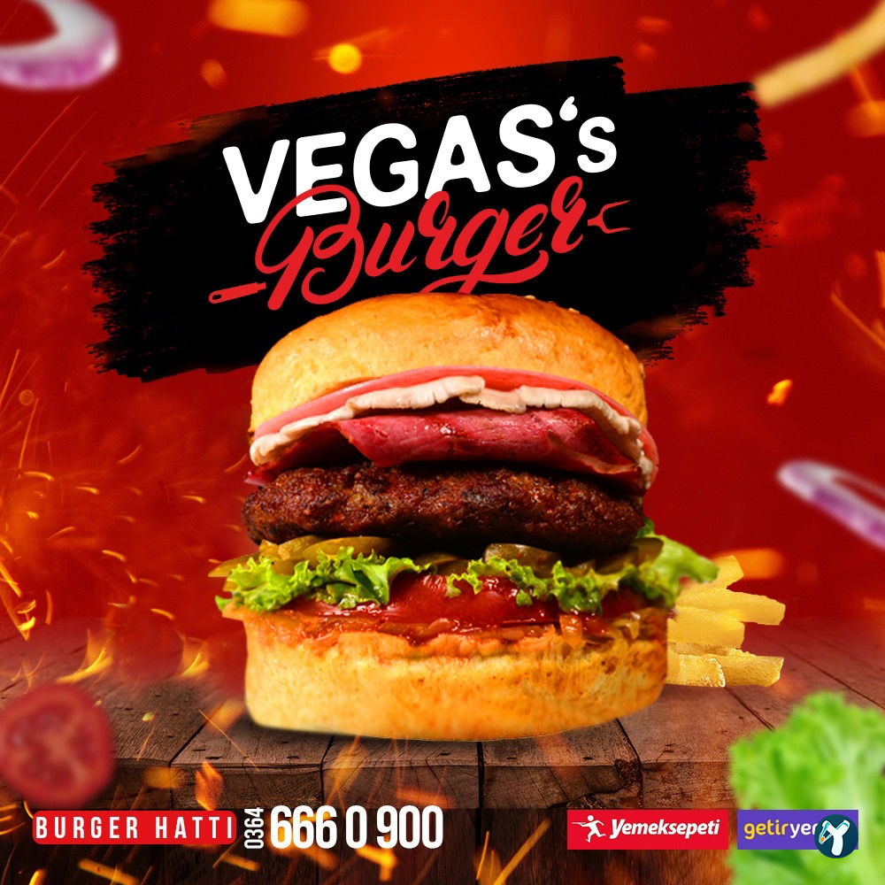 Vegas'S Burger