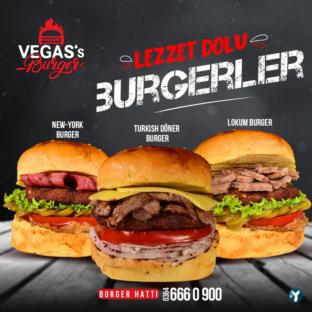 Vegas'S Burger