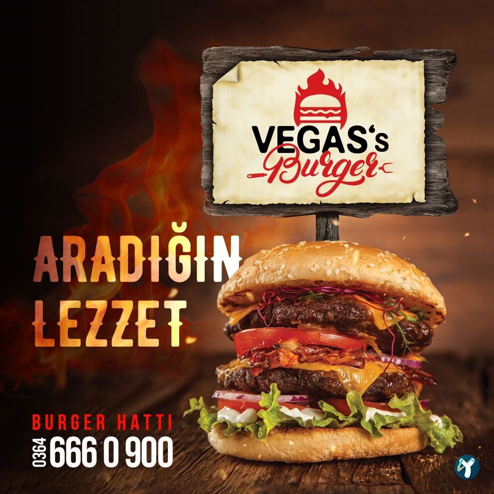 Vegas'S Burger