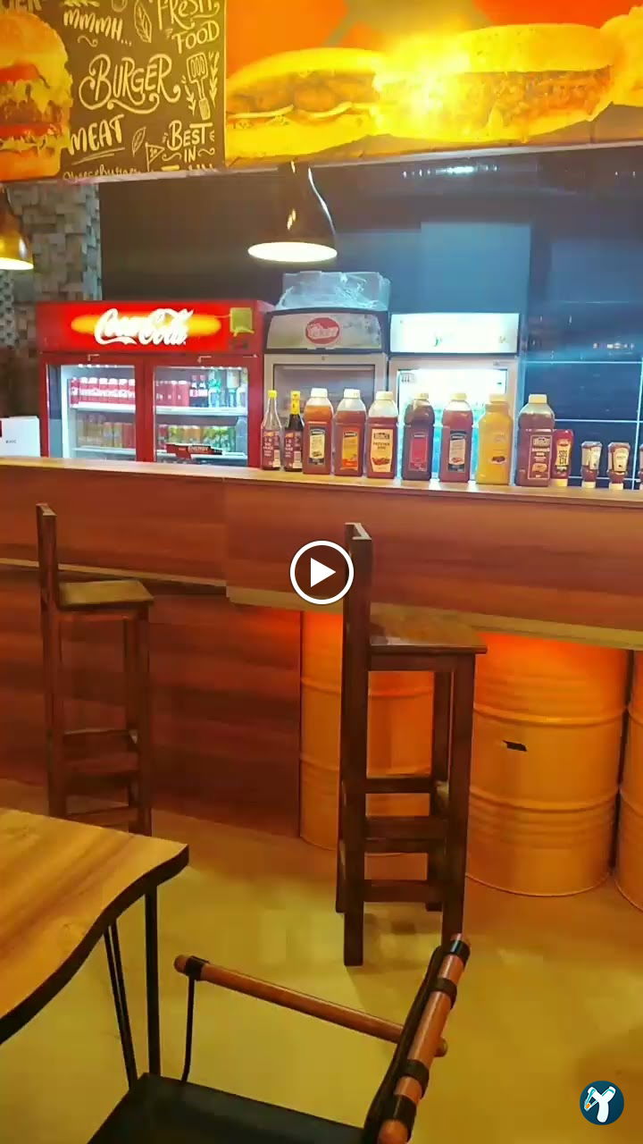 Vegas'S Burger