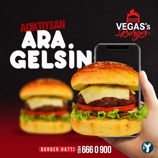 Vegas'S Burger