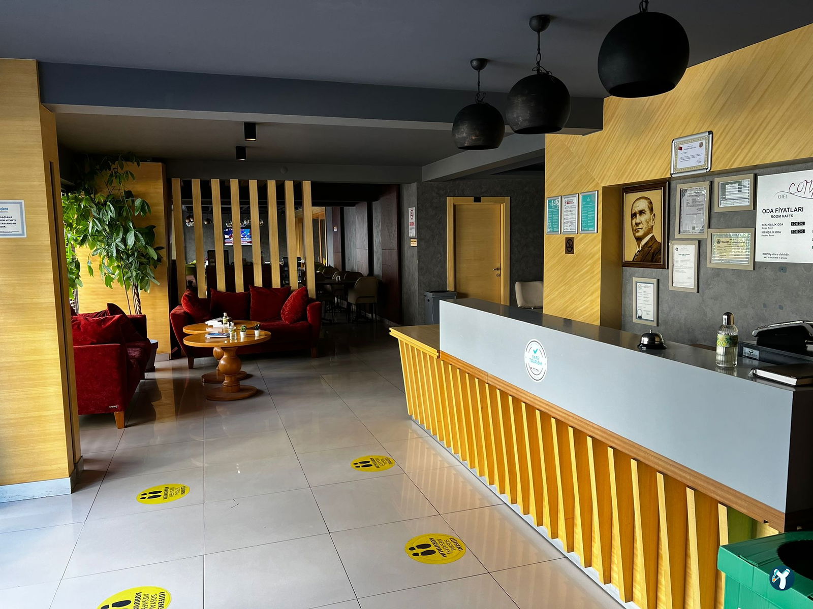 Cotyora Otel Ordu
