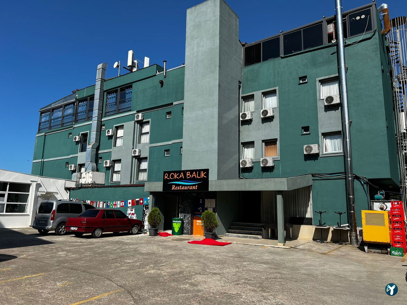 Cotyora Otel Ordu