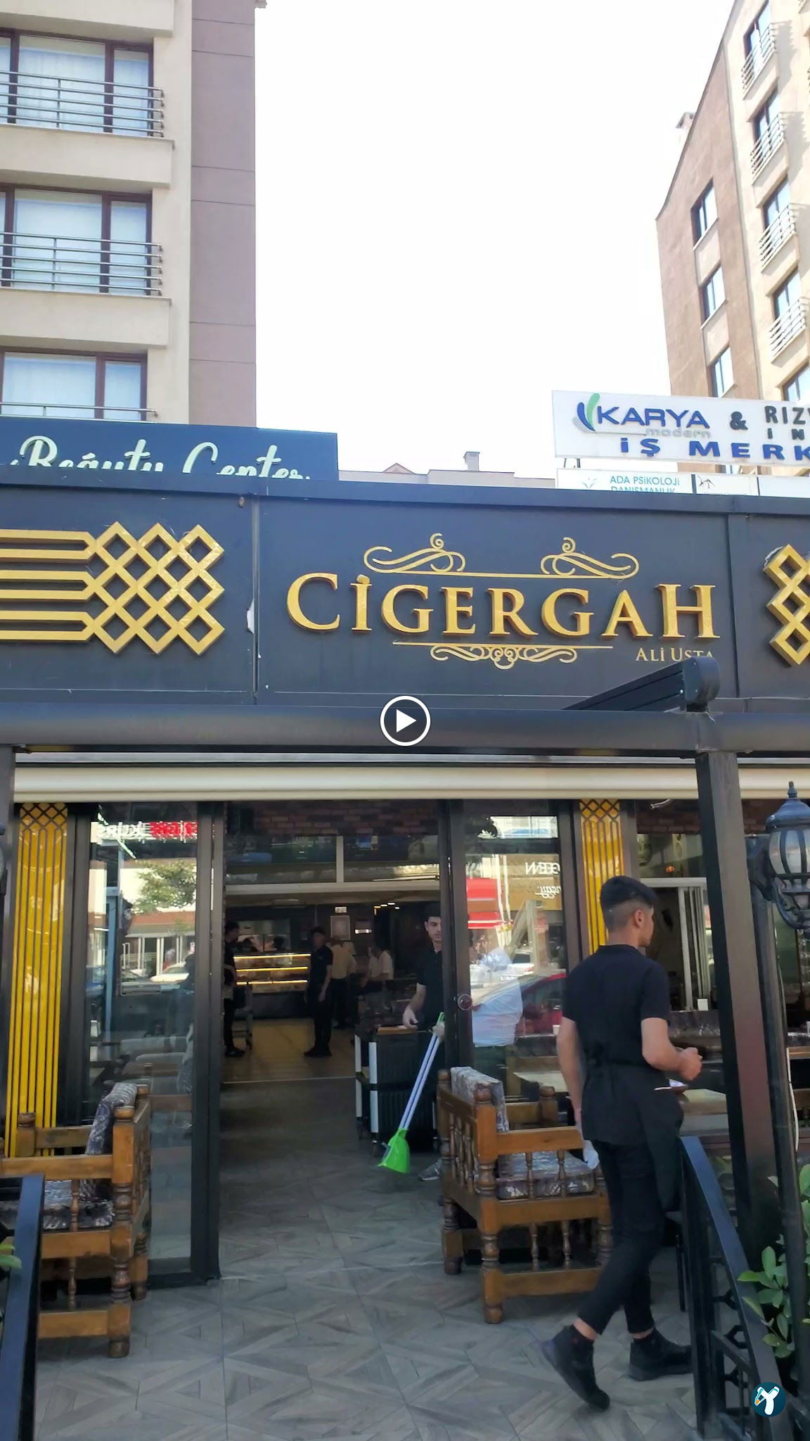 Cigergah - Ozluce