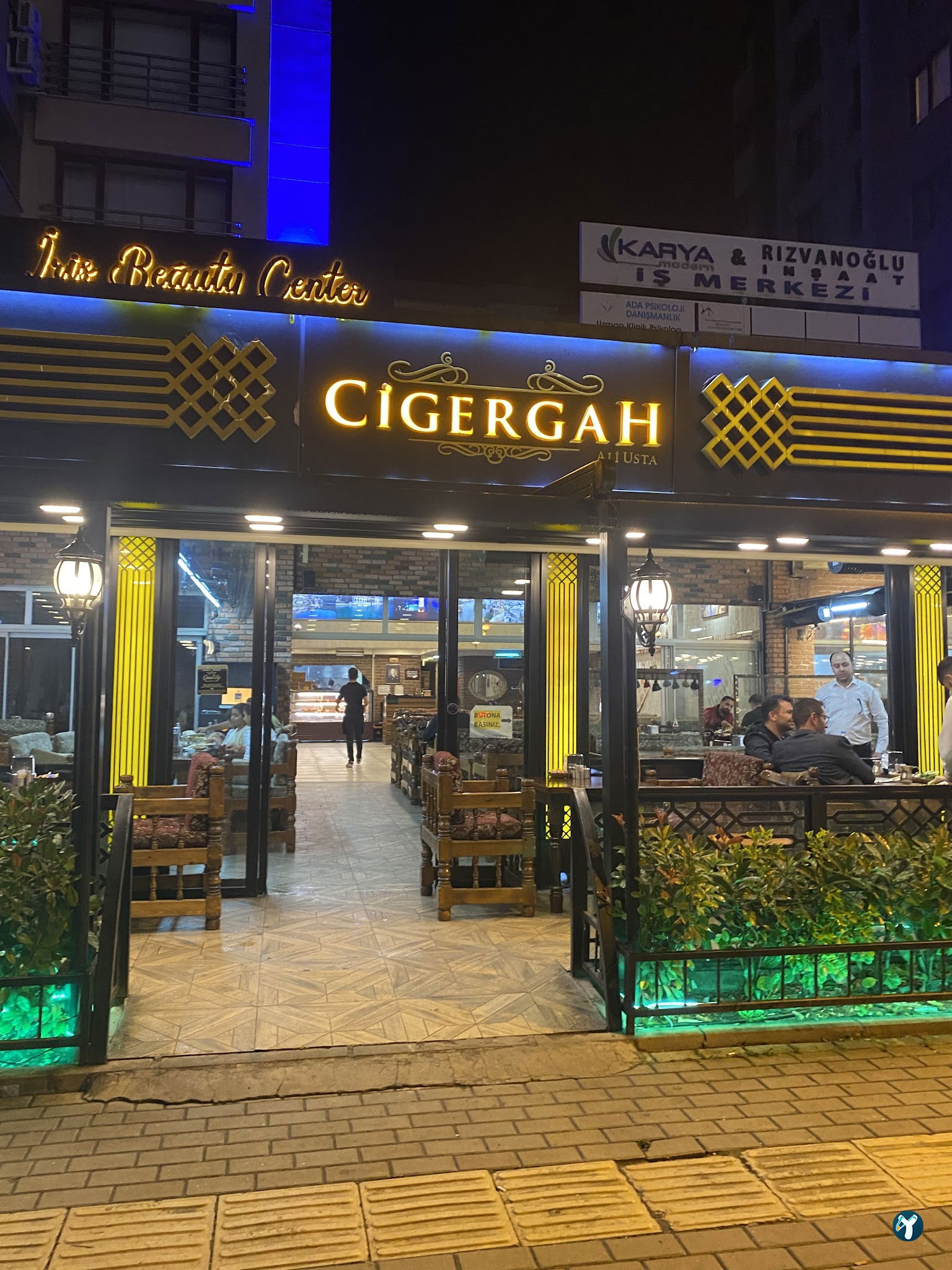 Cigergah - Ozluce