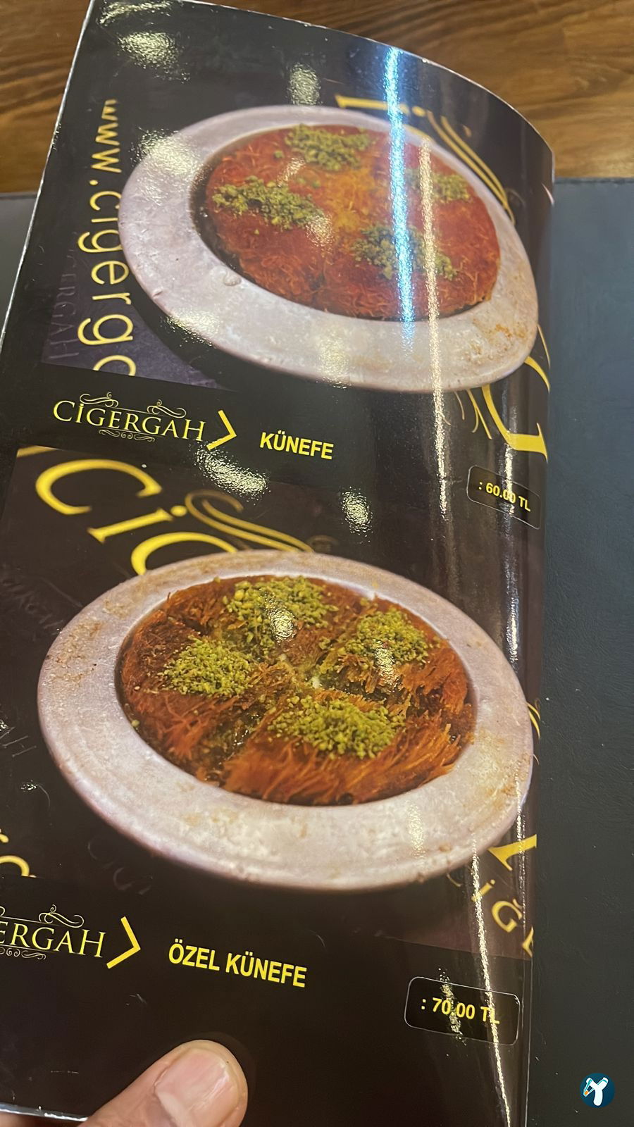 Cigergah - Ozluce