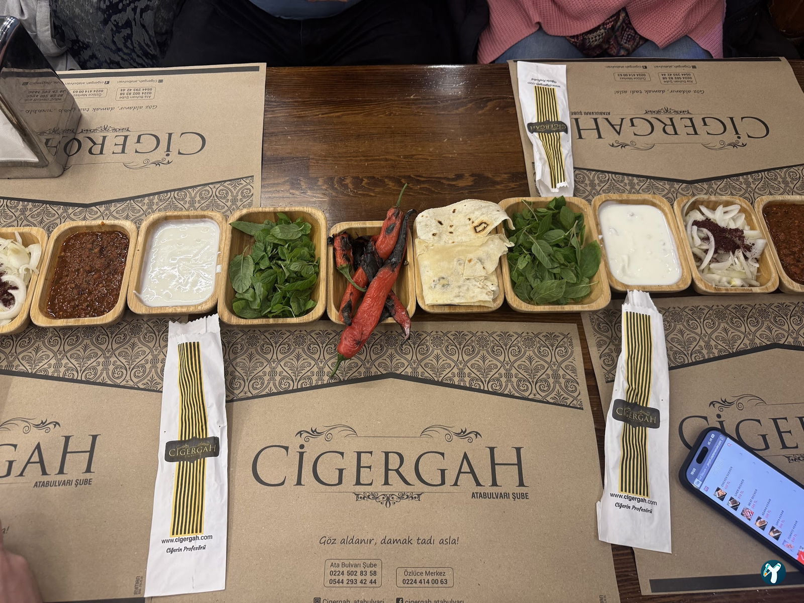 Cigergah - Ozluce
