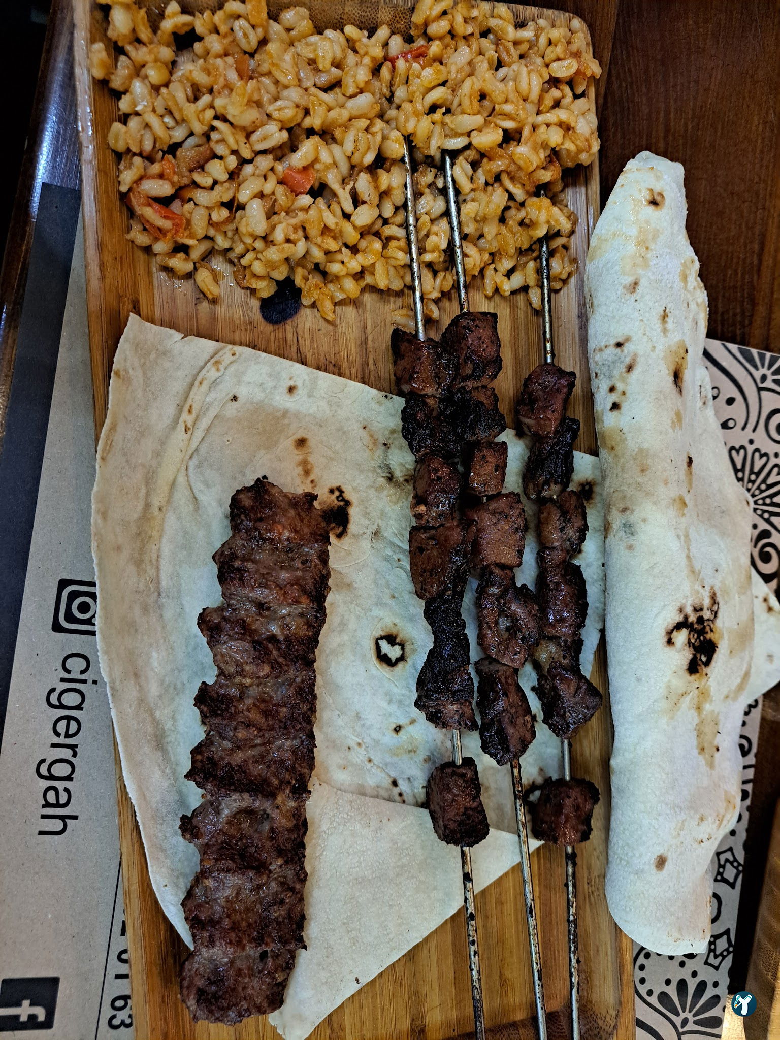 Cigergah - Ozluce