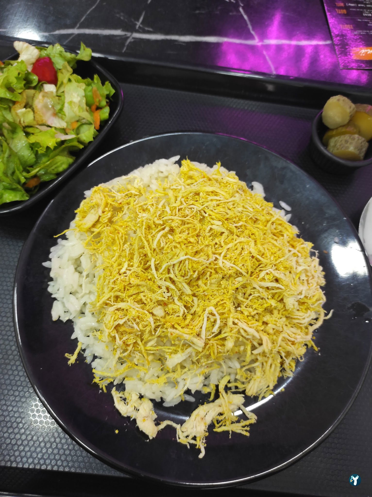 Bal Pilav