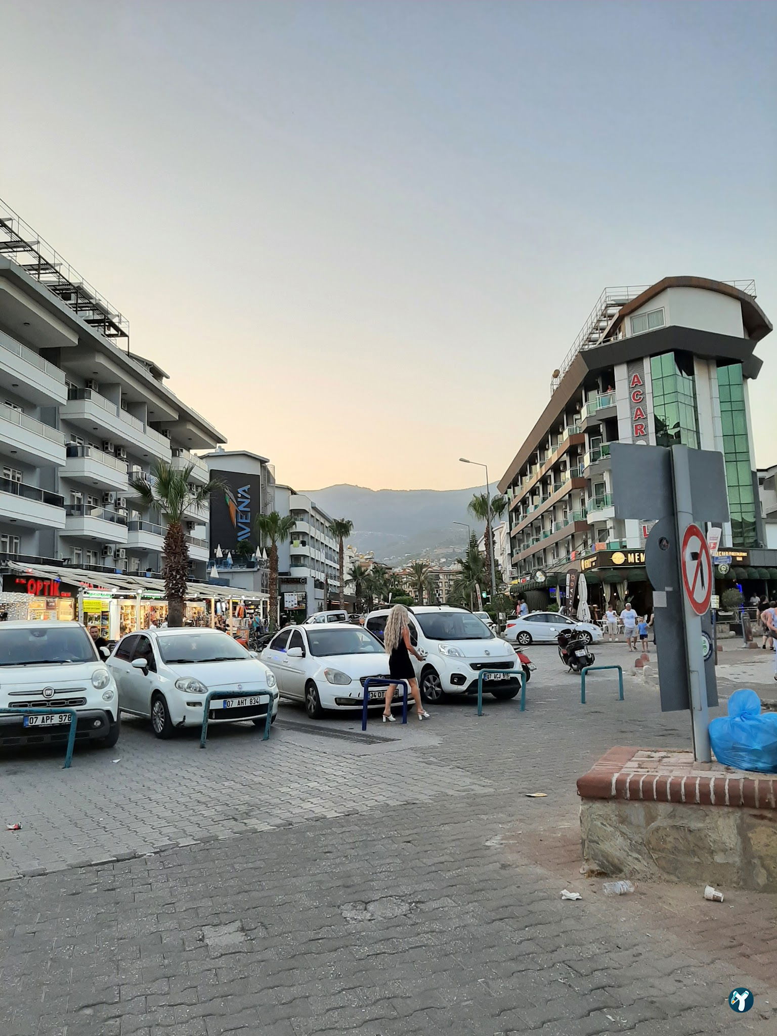 Memos Restaurant-Bar, Oba/Alanya