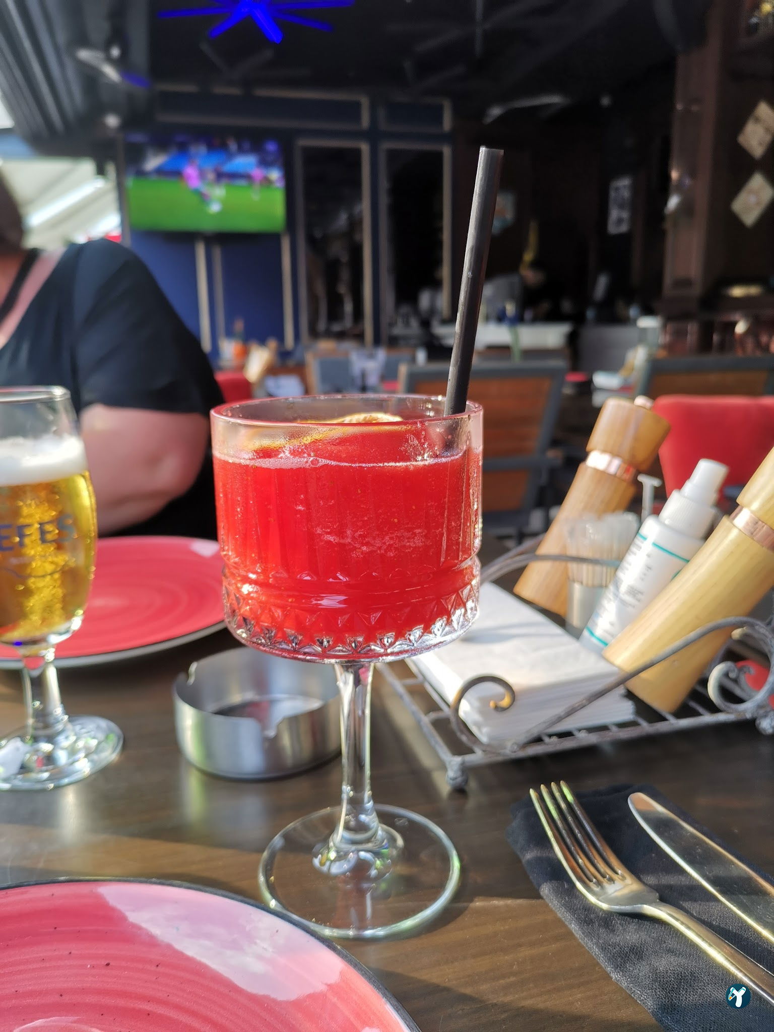 Memos Restaurant-Bar, Oba/Alanya