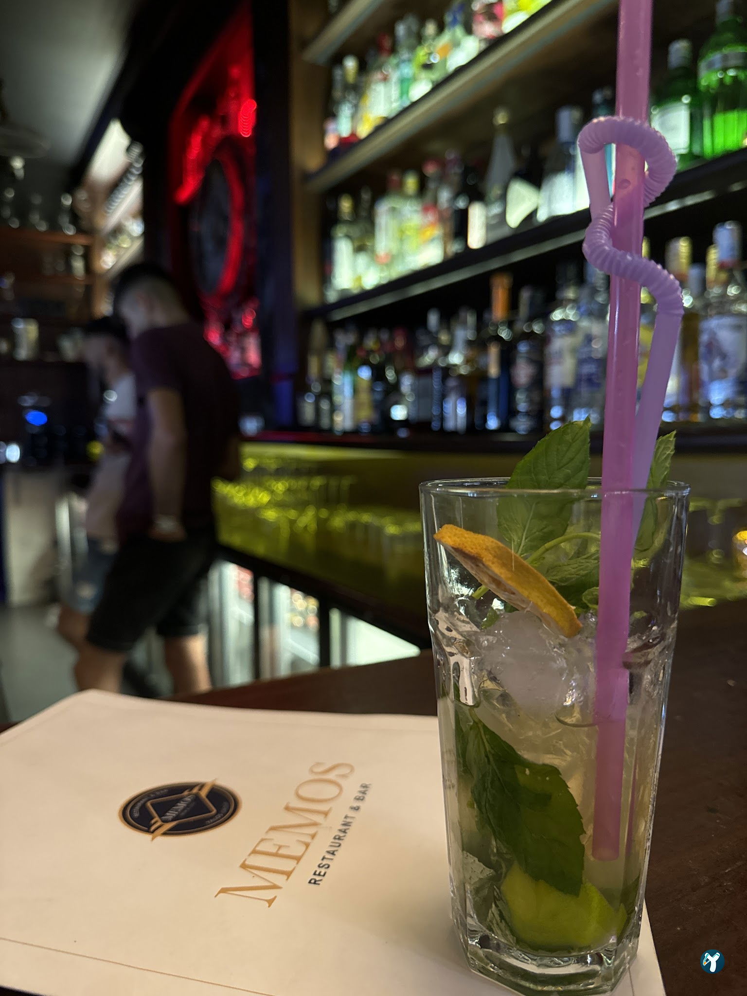 Memos Restaurant-Bar, Oba/Alanya