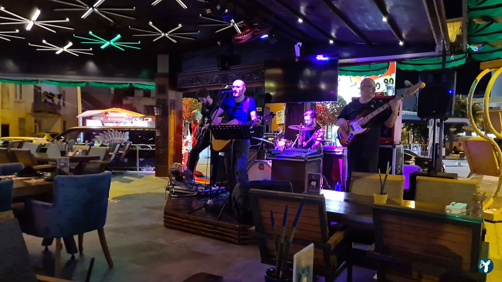 Memos Restaurant-Bar, Oba/Alanya