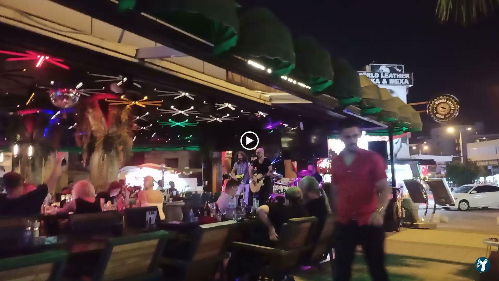 Memos Restaurant-Bar, Oba/Alanya