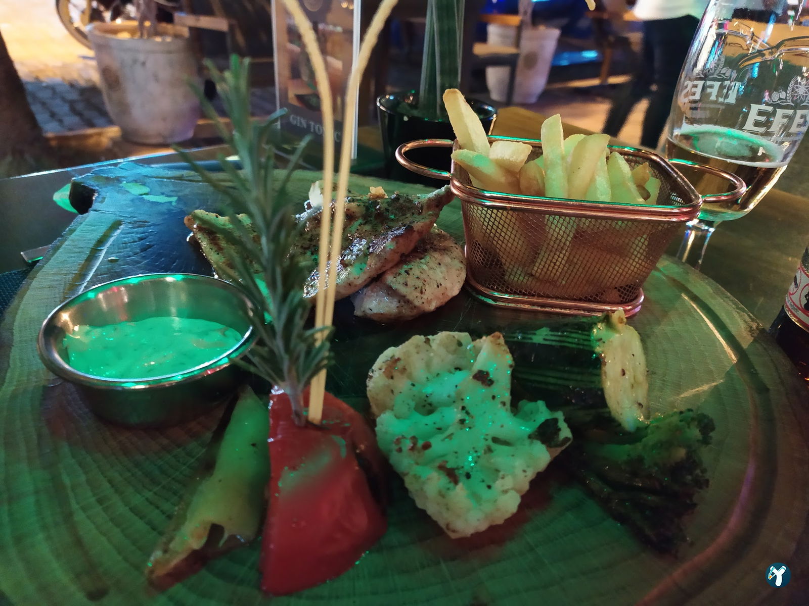 Memos Restaurant-Bar, Oba/Alanya