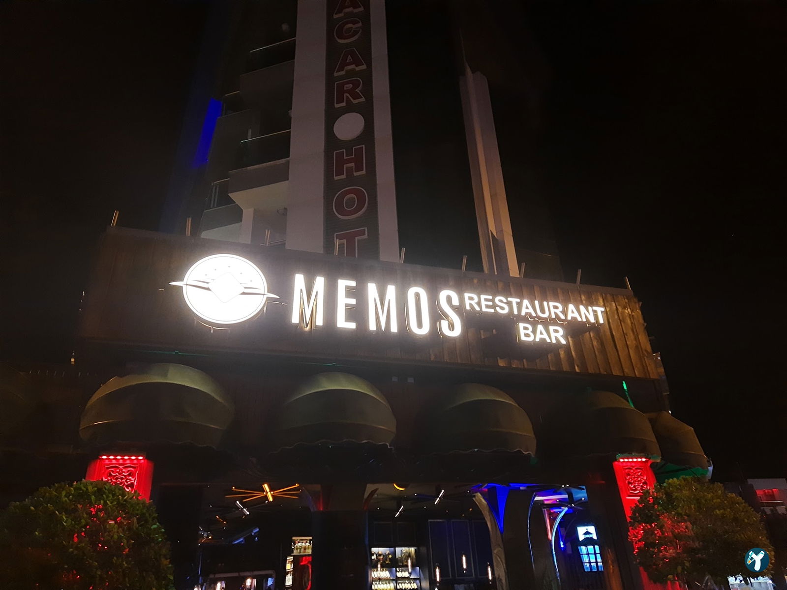 Memos Restaurant-Bar, Oba/Alanya