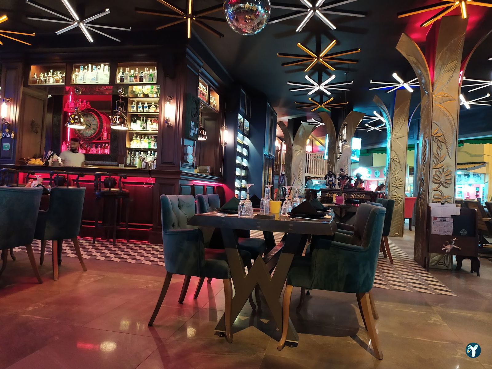 Memos Restaurant-Bar, Oba/Alanya