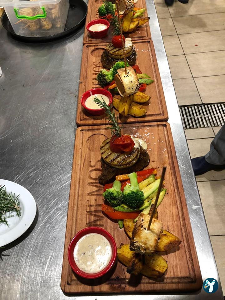 Memos Restaurant-Bar, Oba/Alanya