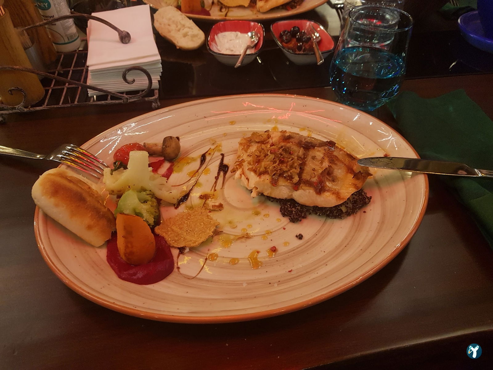 Memos Restaurant-Bar, Oba/Alanya