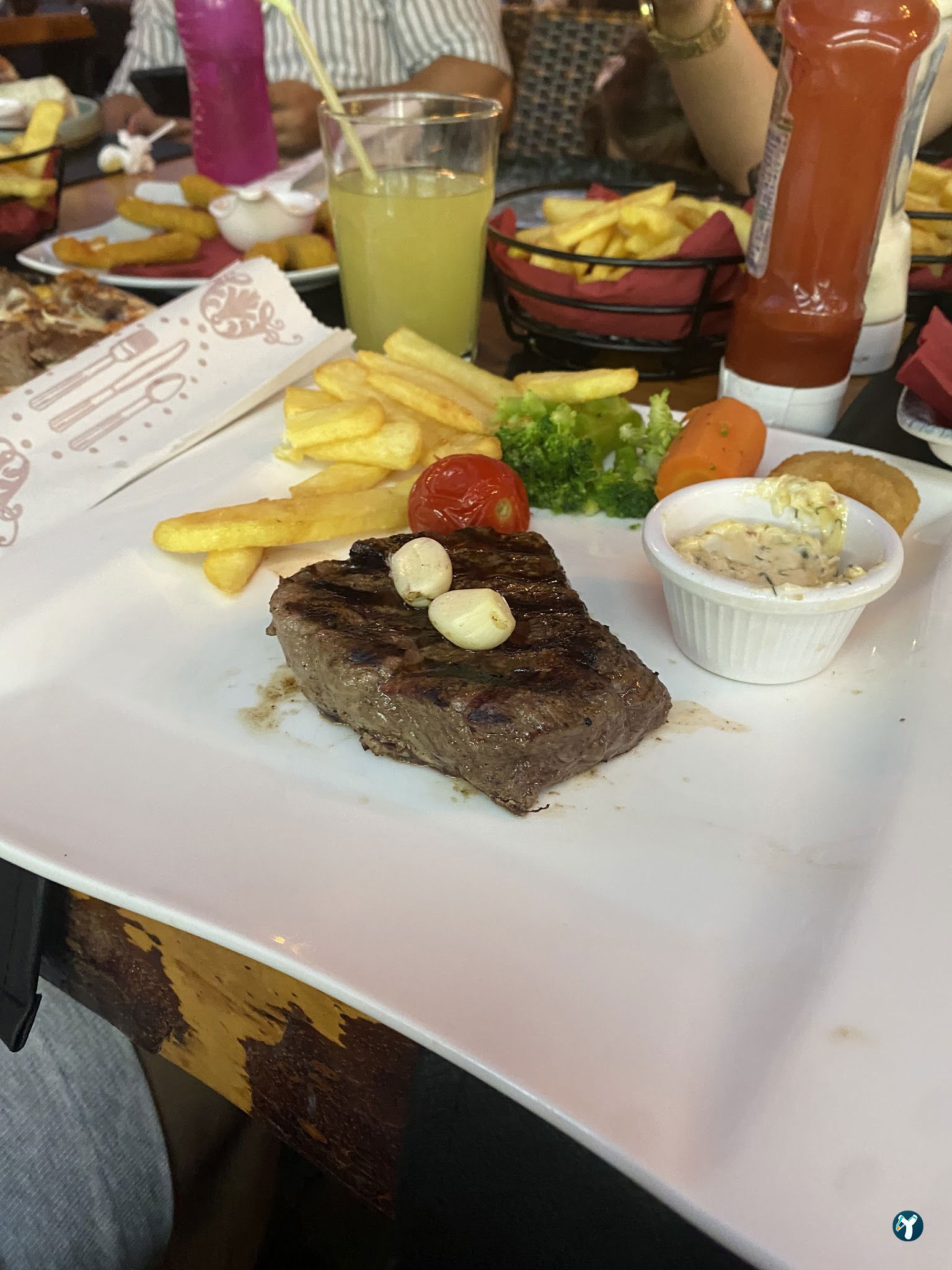Memos Restaurant-Bar, Oba/Alanya
