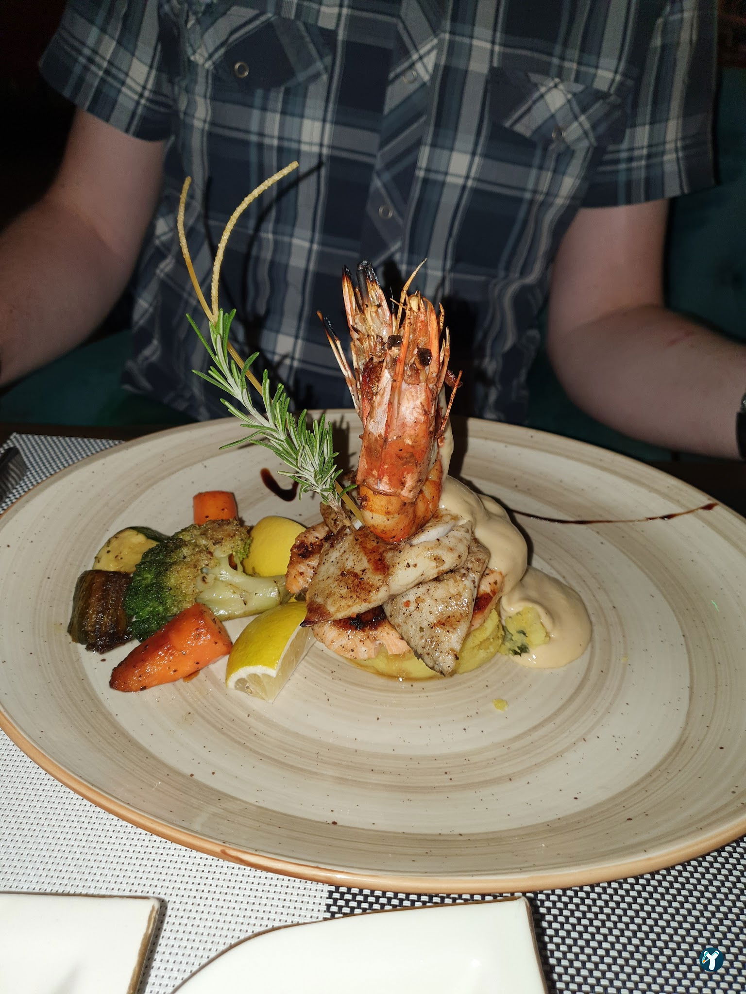 Memos Restaurant-Bar, Oba/Alanya