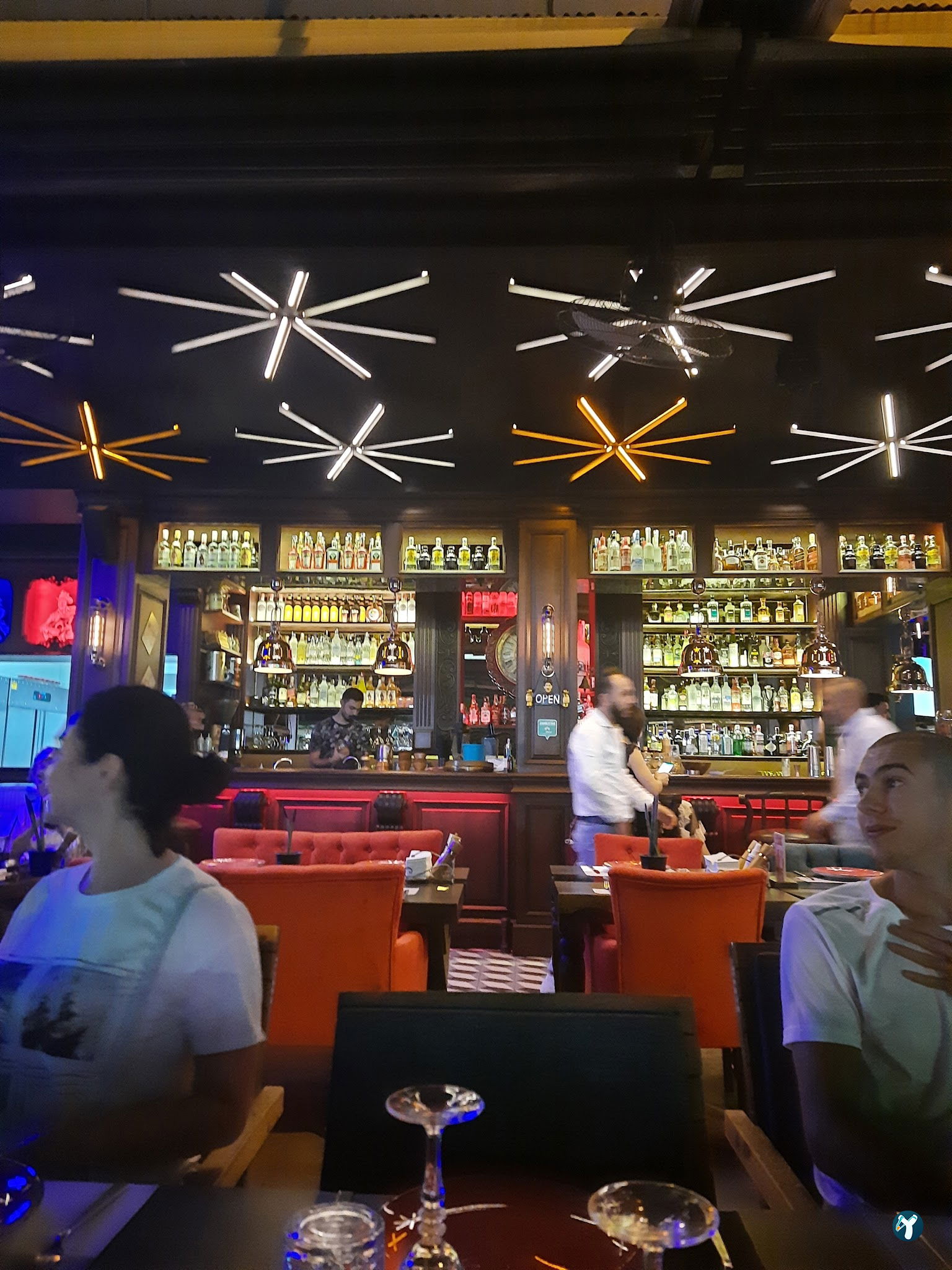 Memos Restaurant-Bar, Oba/Alanya