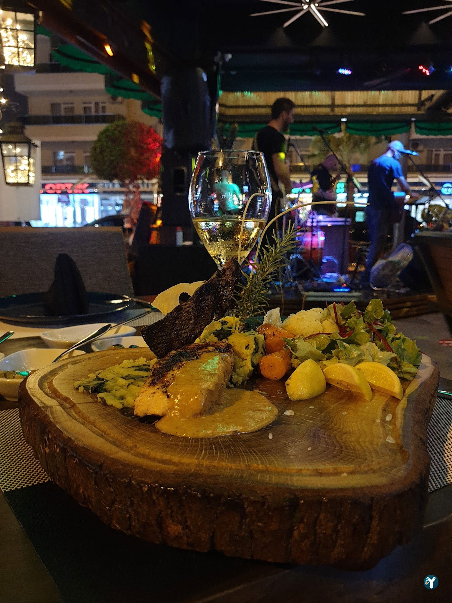 Memos Restaurant-Bar, Oba/Alanya