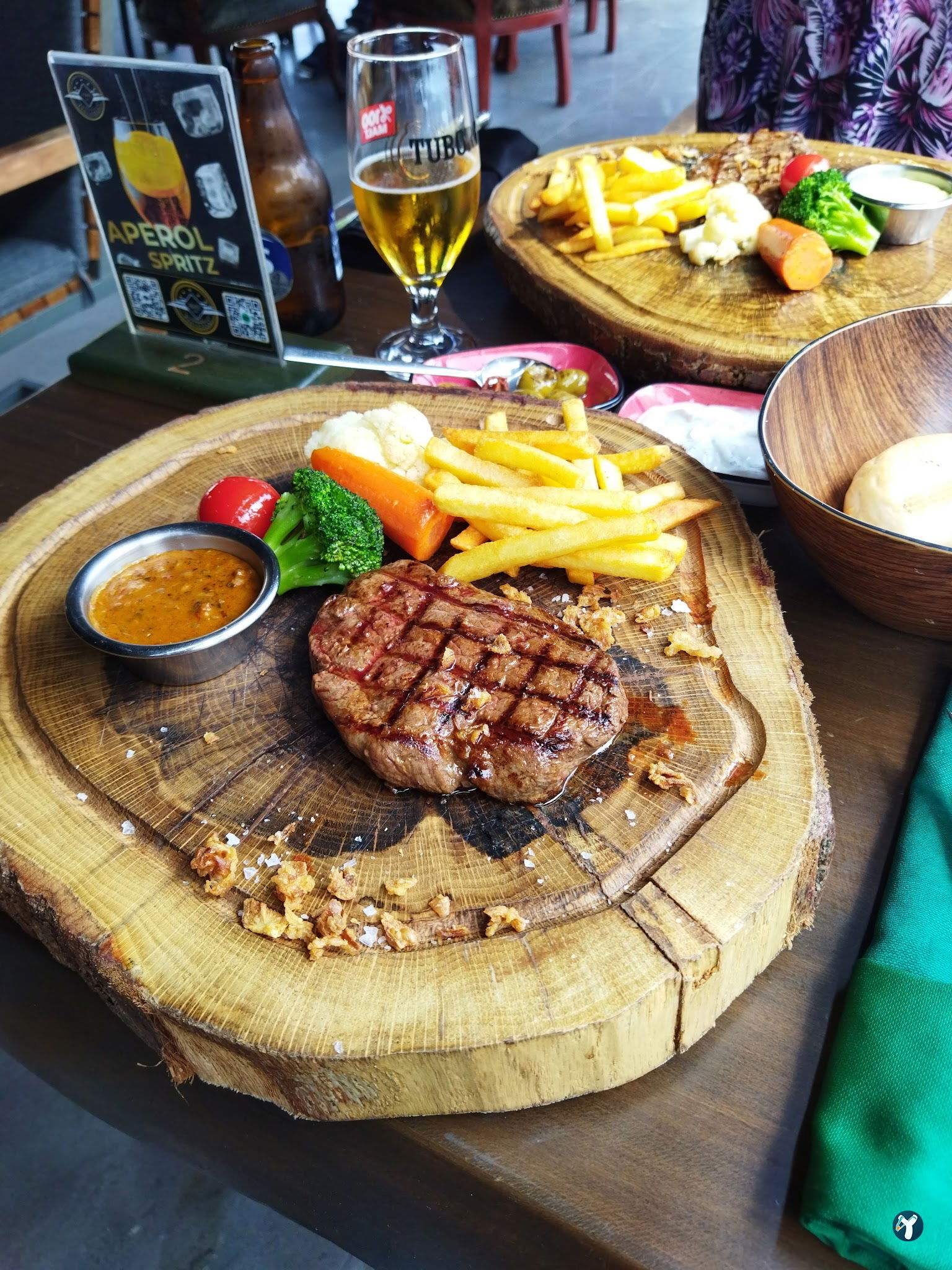 Memos Restaurant-Bar, Oba/Alanya