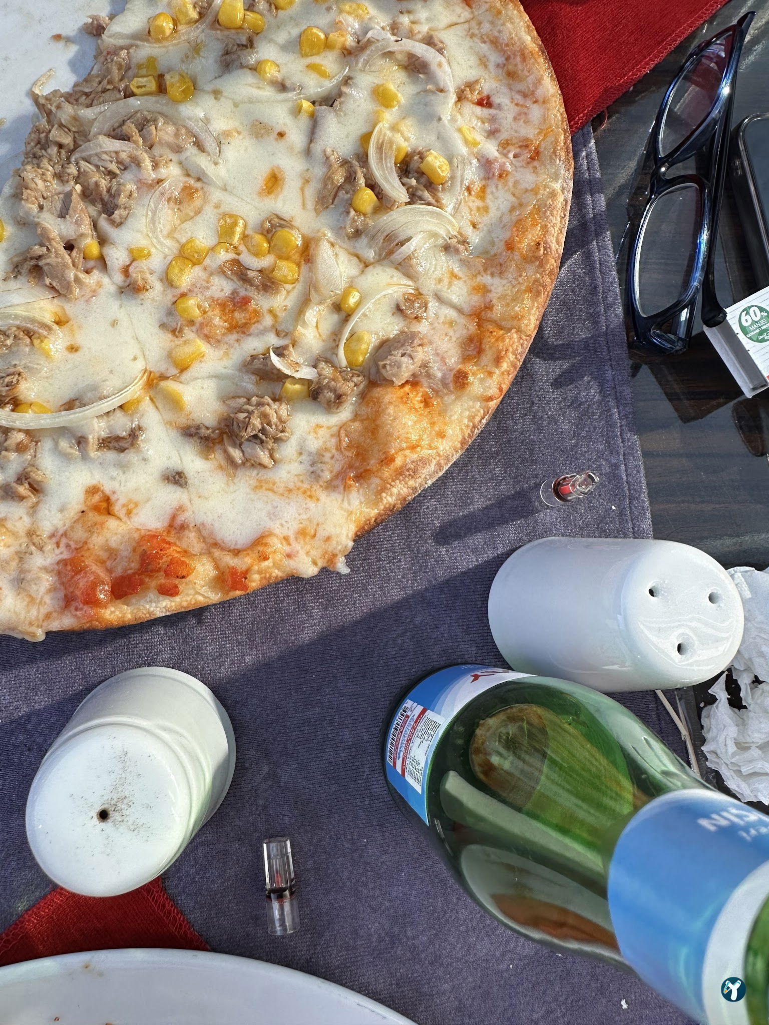 Memos Restaurant-Bar, Oba/Alanya