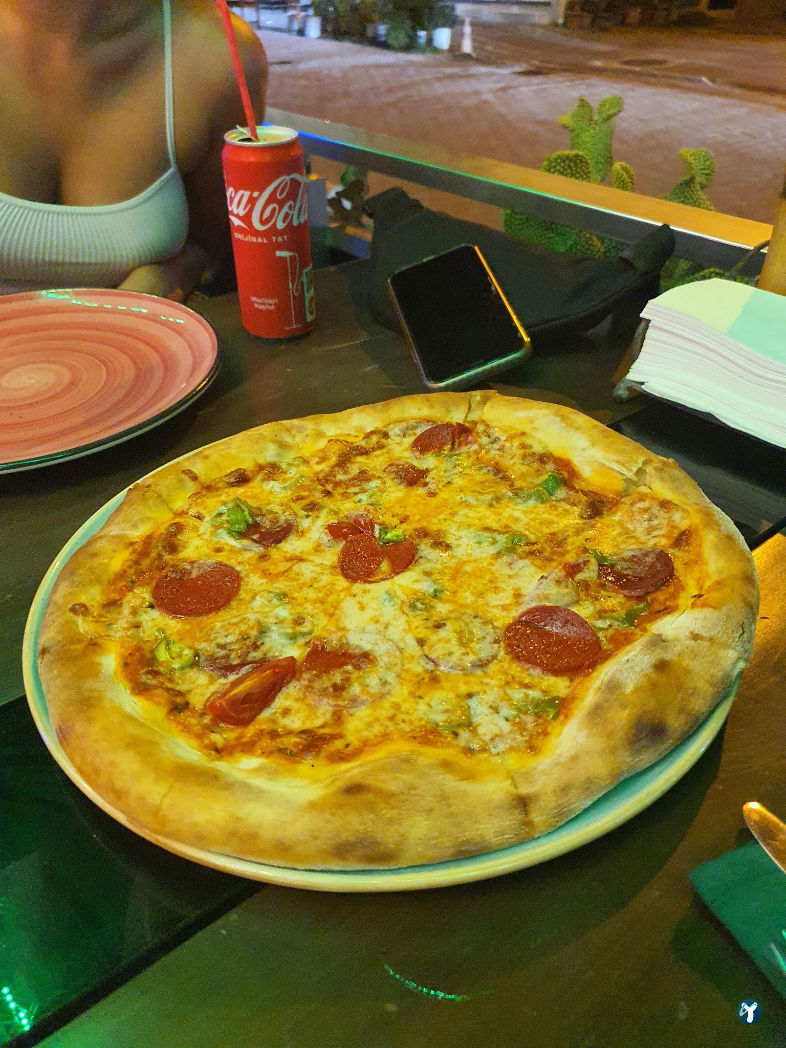 Memos Restaurant-Bar, Oba/Alanya