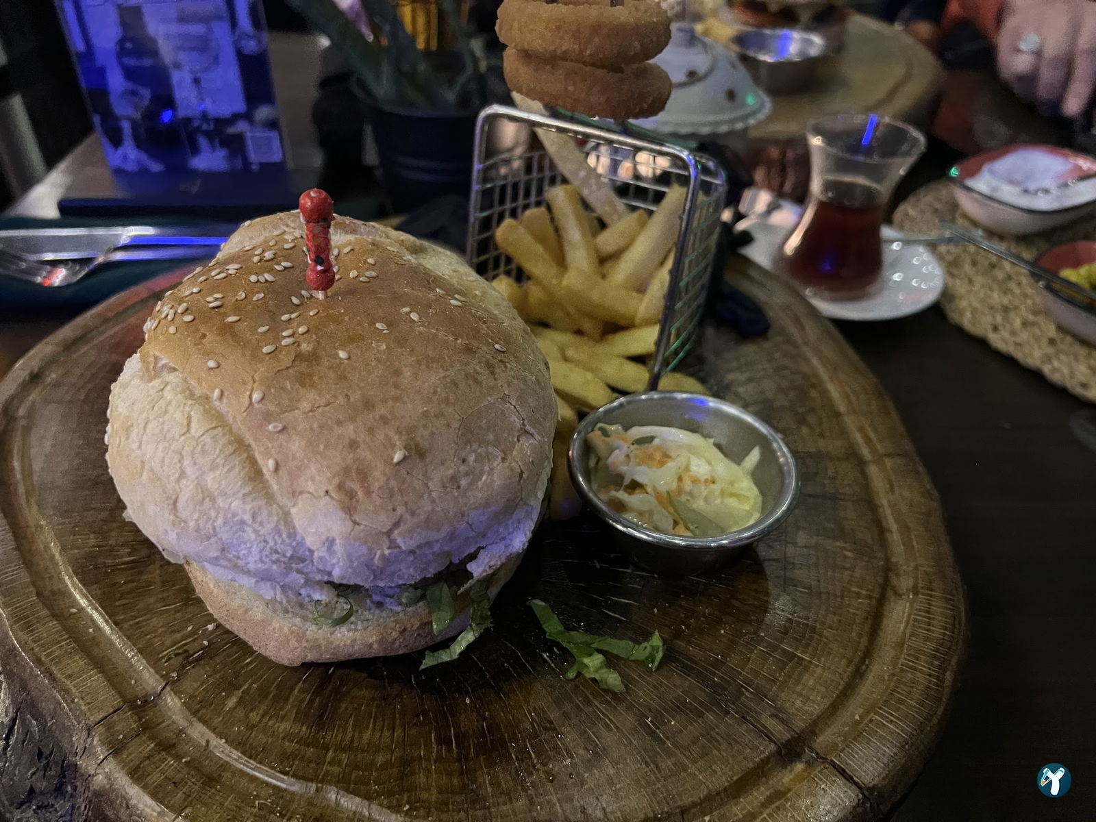 Memos Restaurant-Bar, Oba/Alanya