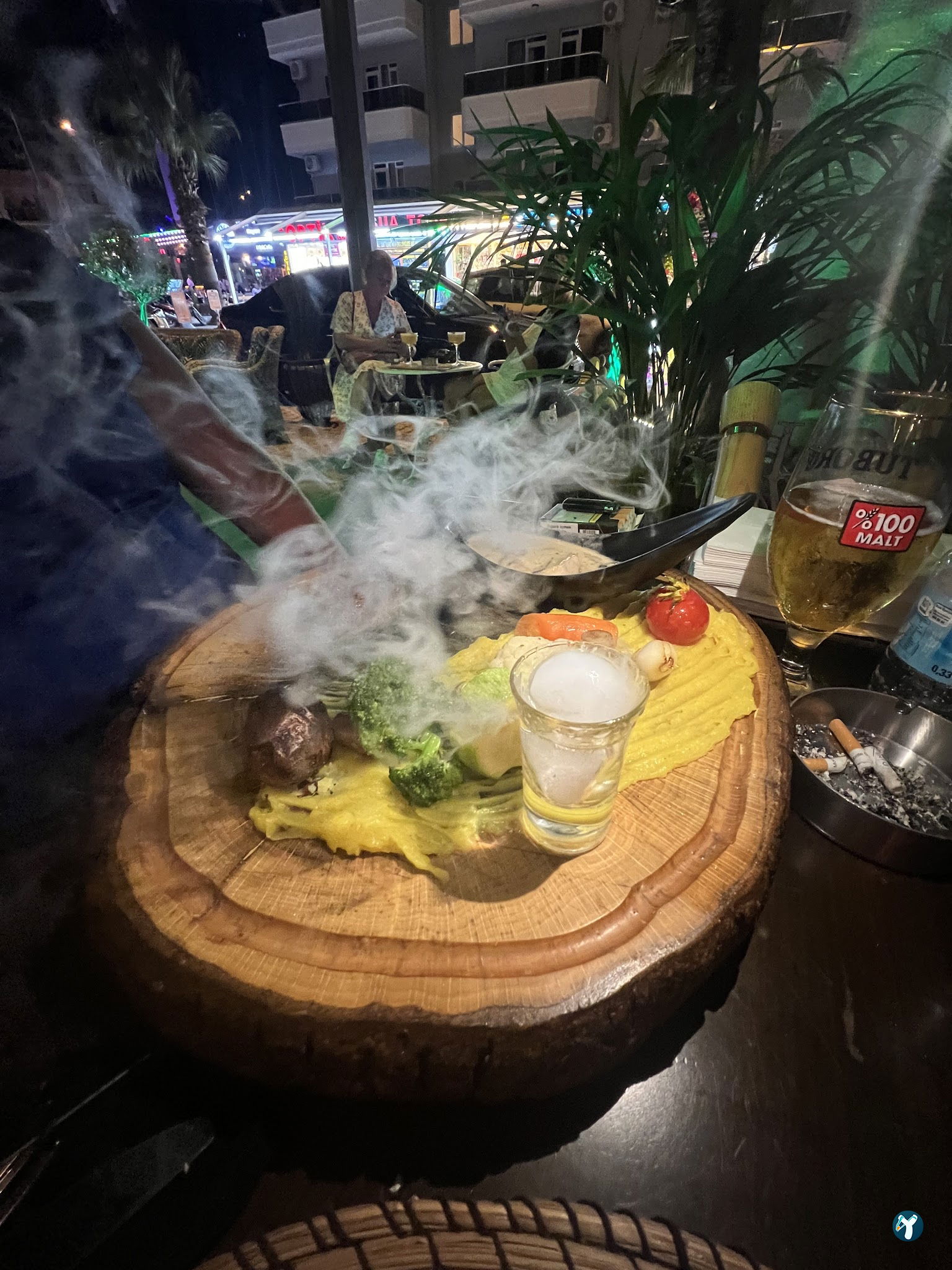 Memos Restaurant-Bar, Oba/Alanya