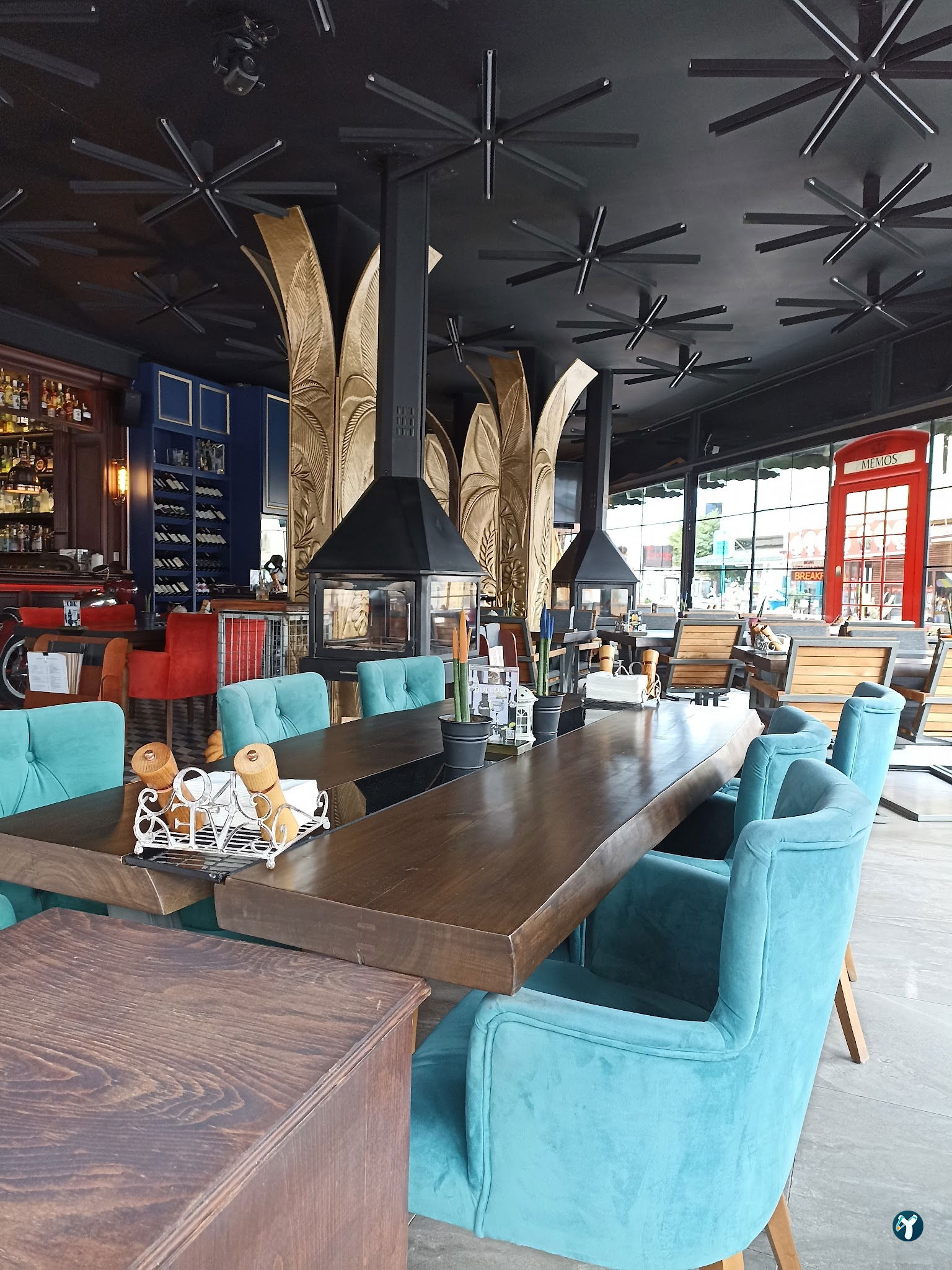 Memos Restaurant-Bar, Oba/Alanya