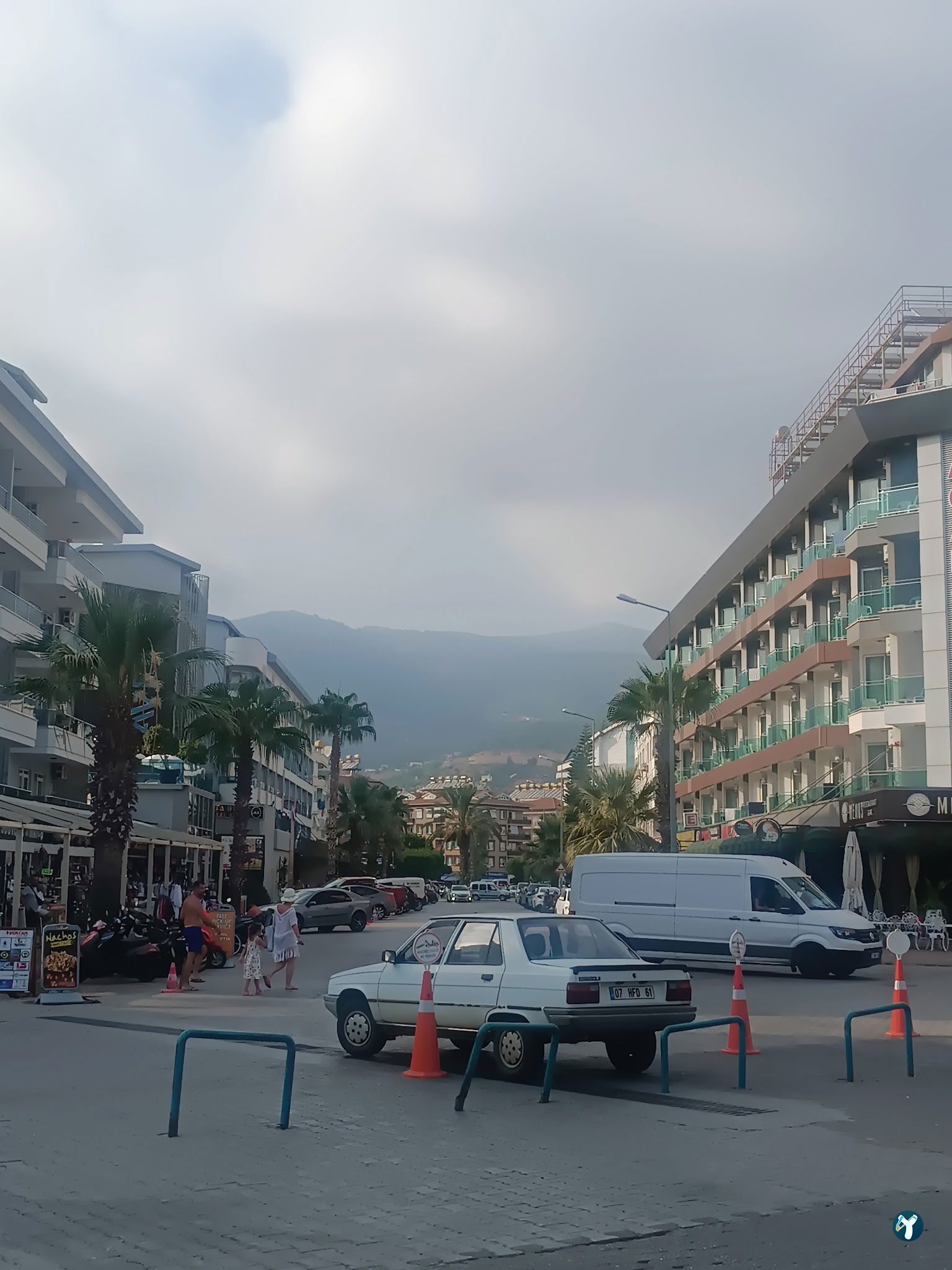 Memos Restaurant-Bar, Oba/Alanya