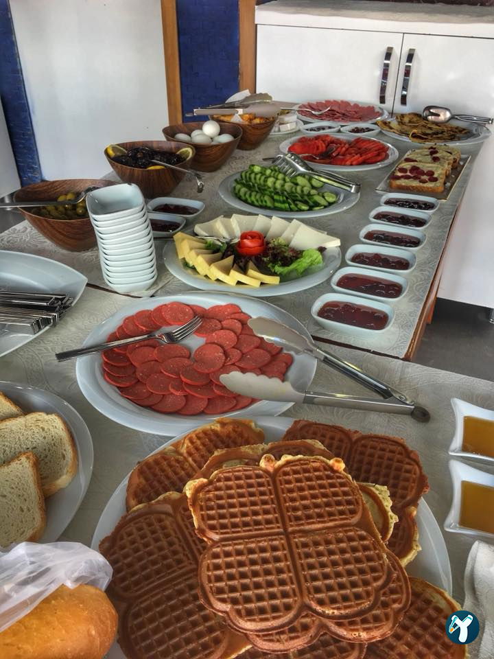 Memos Restaurant-Bar, Oba/Alanya