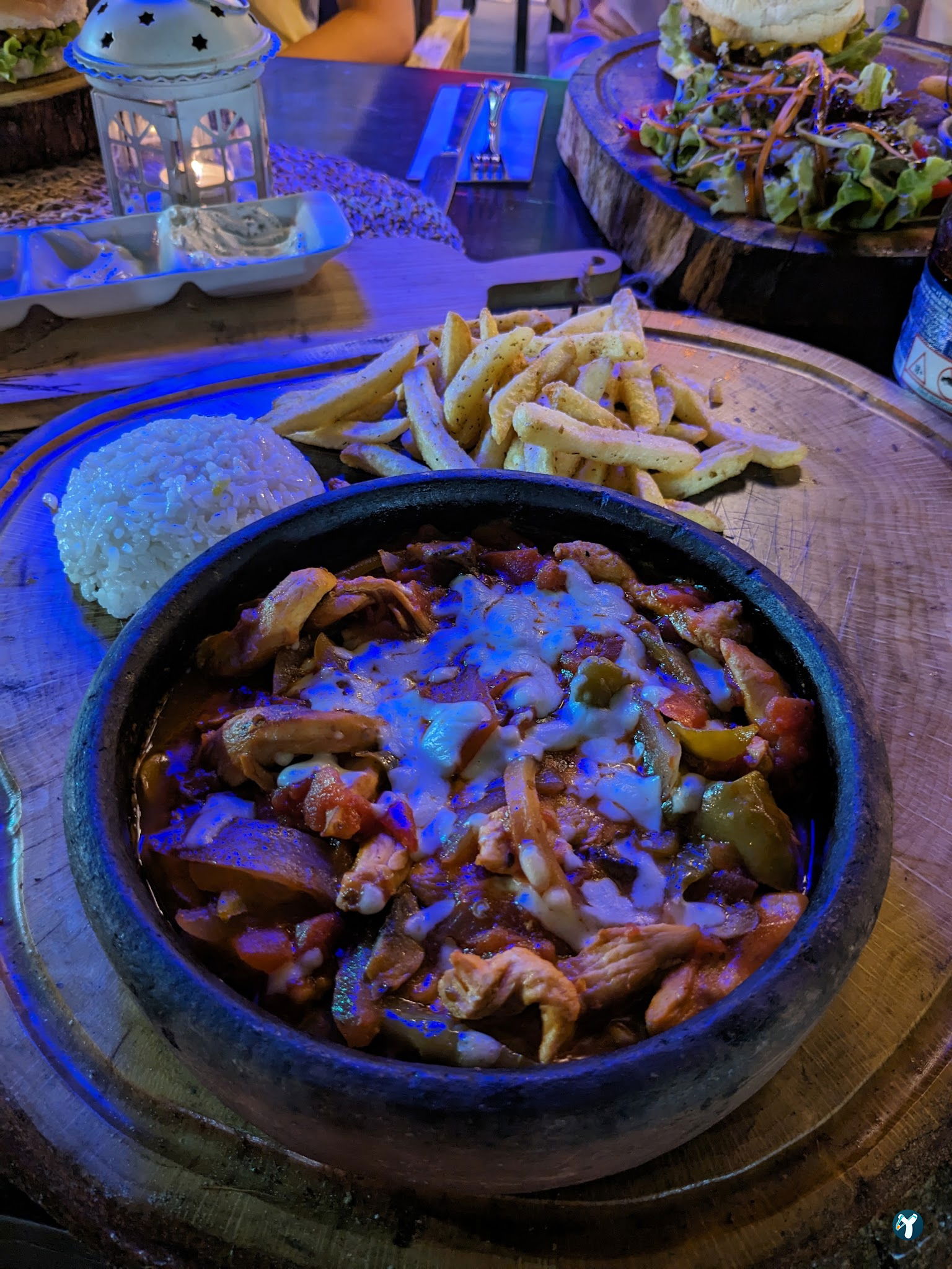 Memos Restaurant-Bar, Oba/Alanya